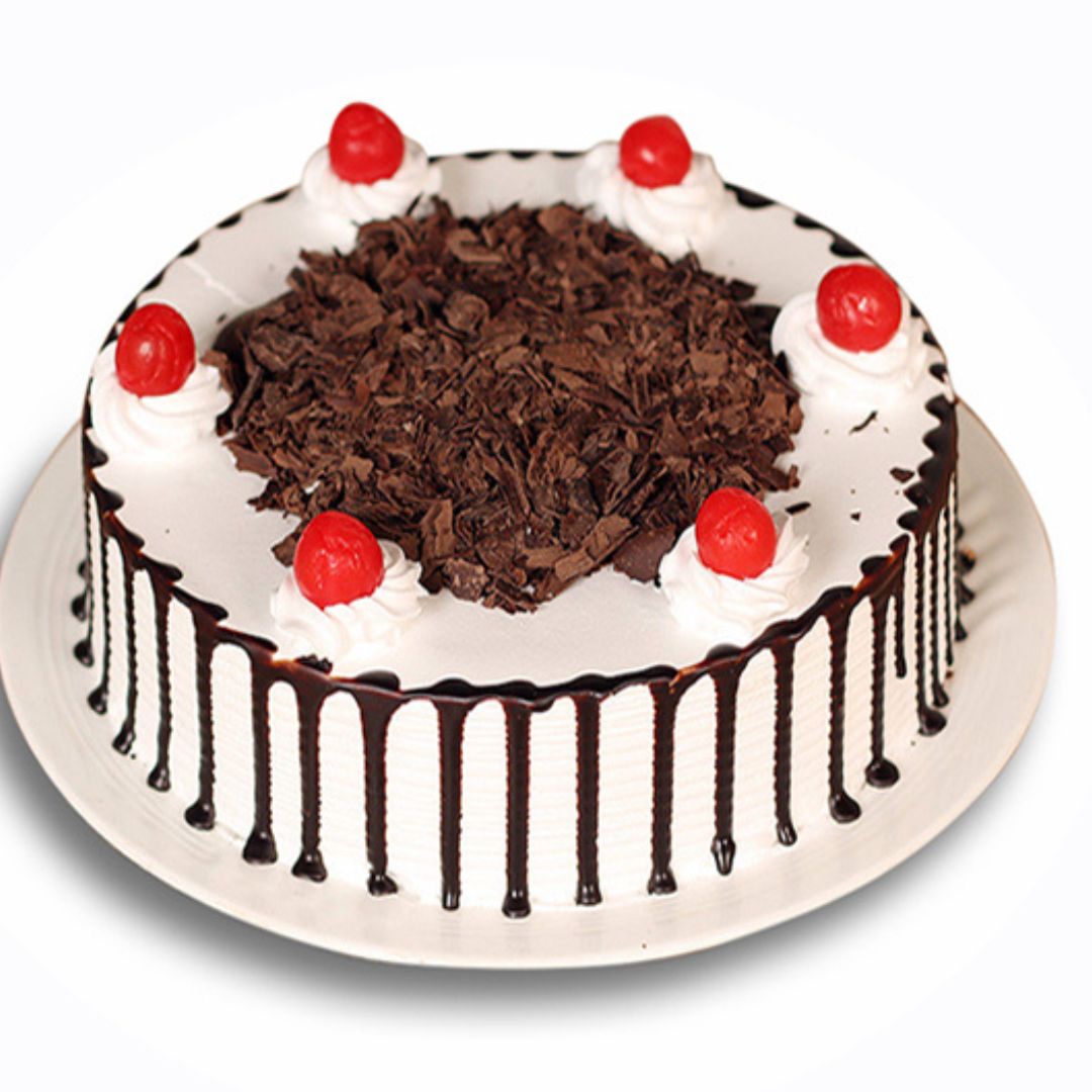 Chocolate Deluxe 1kg Cake - Fastest Cakes Kenya